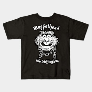 Animal Muppethead Kids T-Shirt